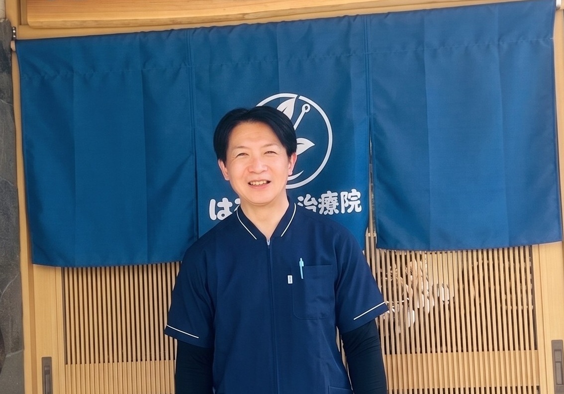 STEP 1｜ご来院・お出迎え