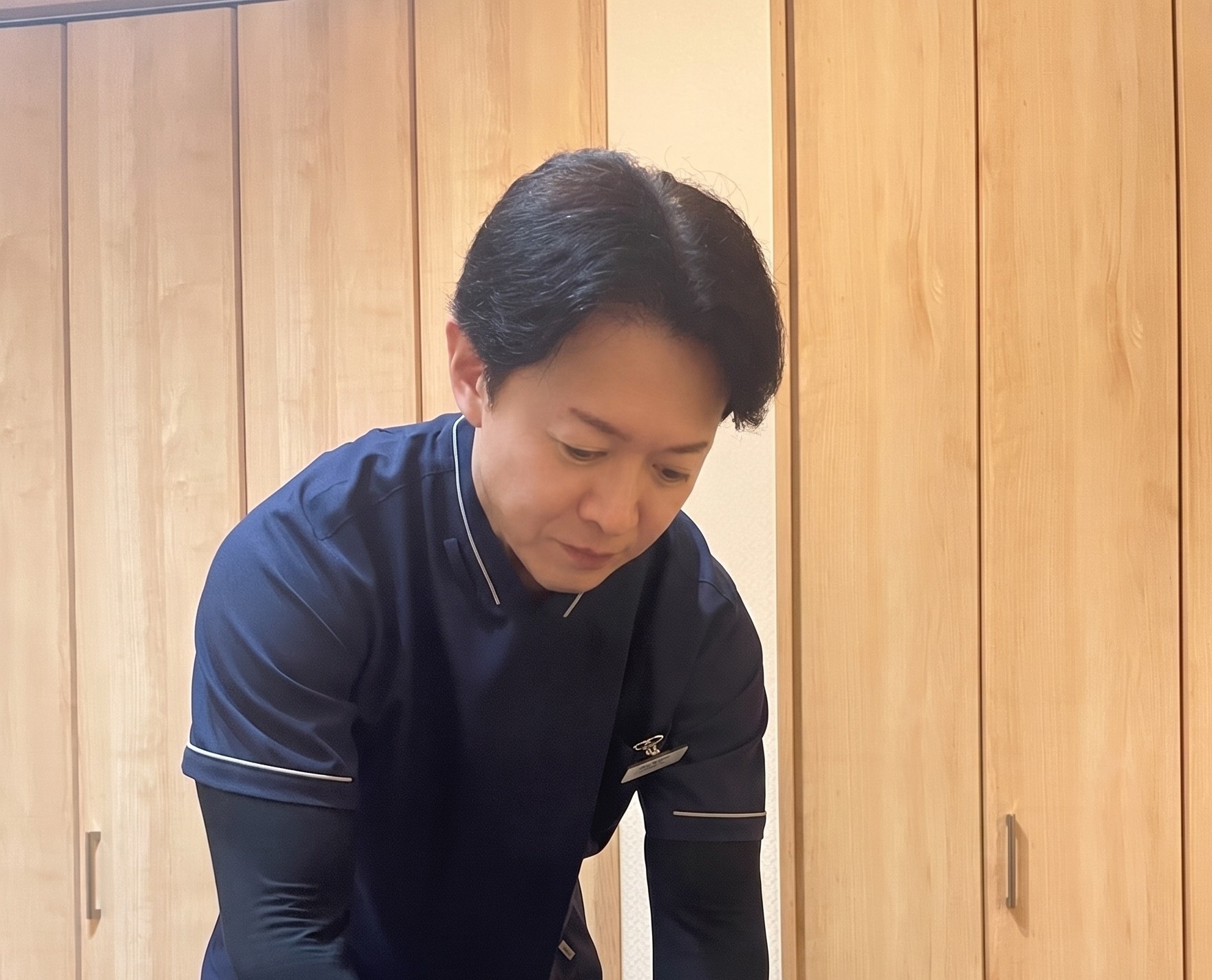 STEP 4｜施術（オーダーメイドの鍼灸施術）