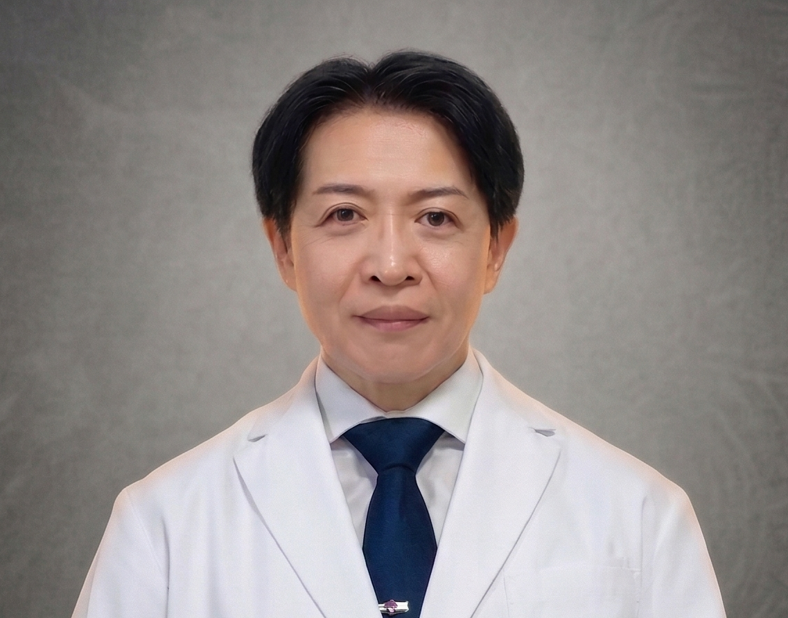 院長 南晴久